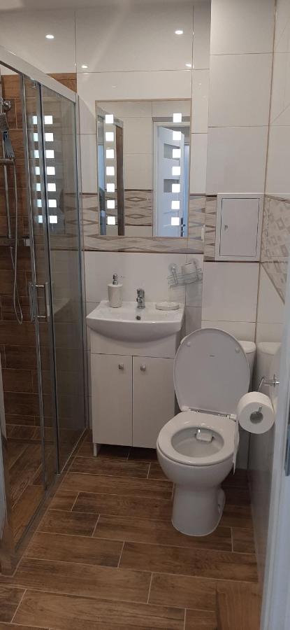 Apartament Przy Promenadzie Usteckiej Ustka Exterior photo
