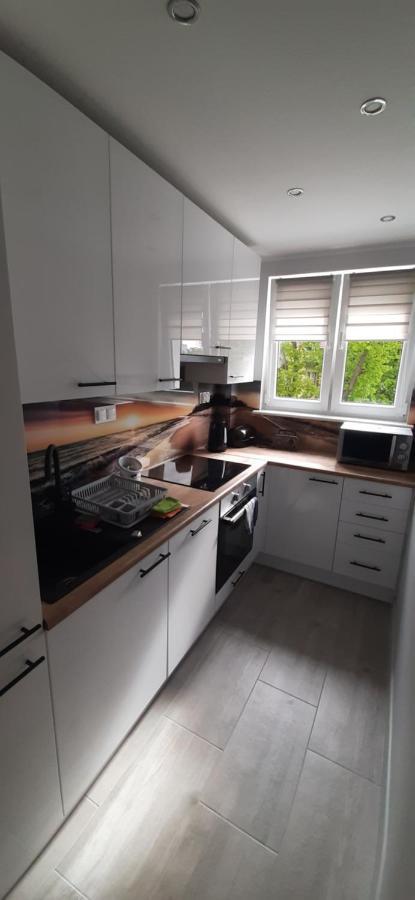 Apartament Przy Promenadzie Usteckiej Ustka Exterior photo
