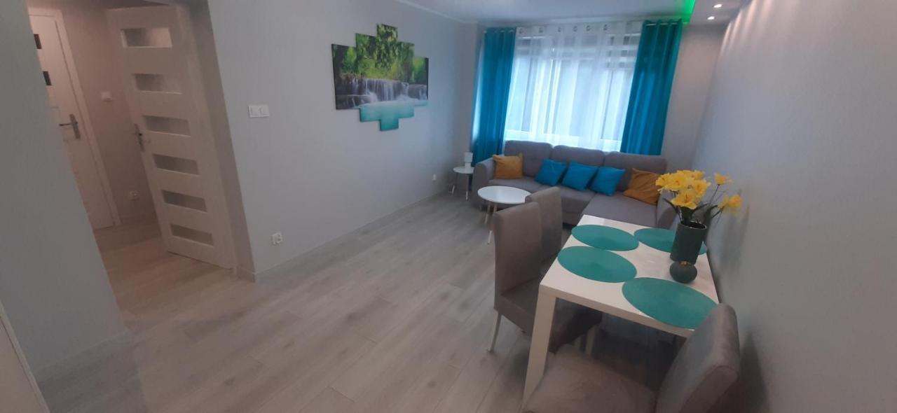 Apartament Przy Promenadzie Usteckiej Ustka Exterior photo