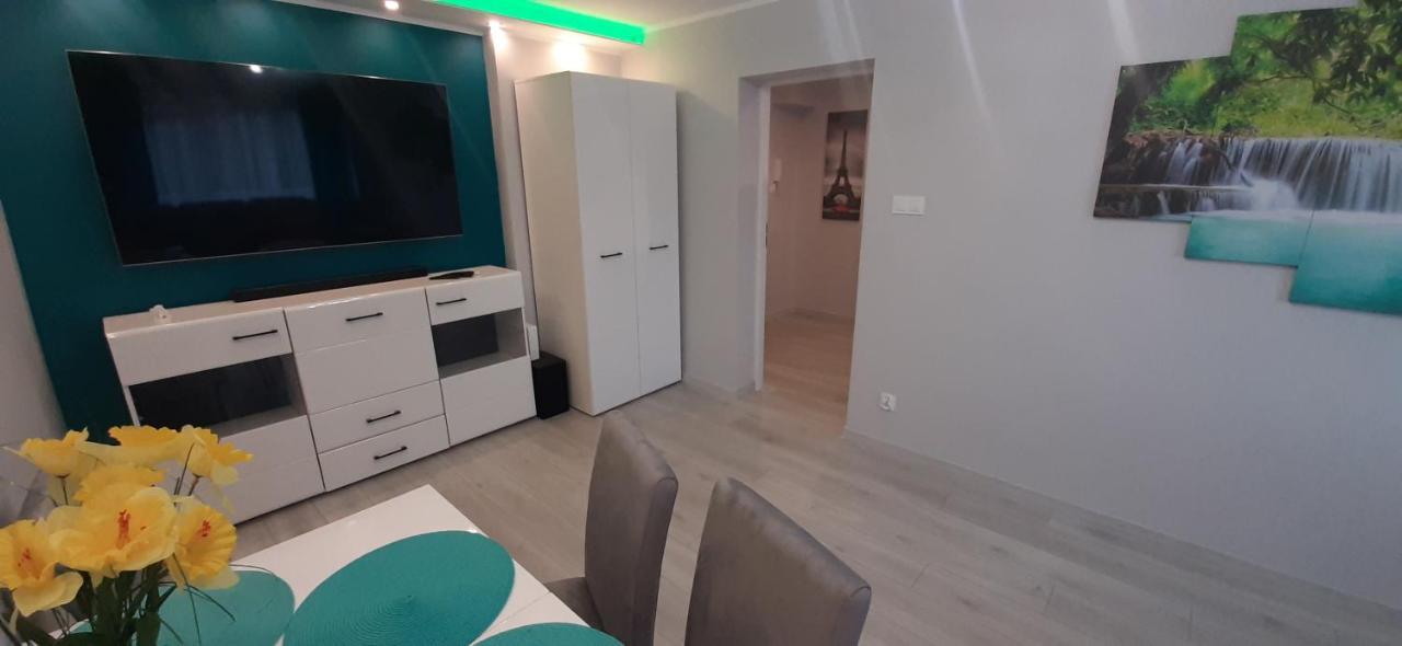 Apartament Przy Promenadzie Usteckiej Ustka Exterior photo